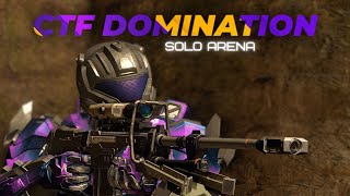 Dominating in CTF
