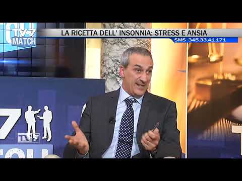 Tv7 Match del 19/04/2019 - TURISMO SANITARIO - SONNO (6DI6)