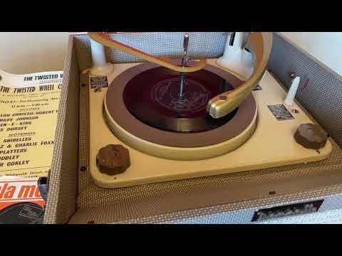 The Elgins - Heaven Must Have Sent You  - UK Tamla Motown 1966