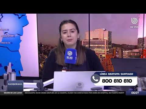 🔴 En vivo | Radiograma Mediodía | Viernes 21 de Noviembre 2025