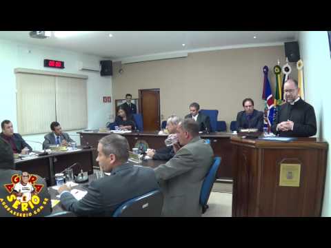 Tribuna Padre Tarcísio dia 21 de Março de 2017