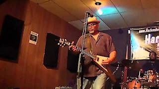 Toronzo Cannon & The Cannonball Express - I'm A King Bee - 4/30/11 HD