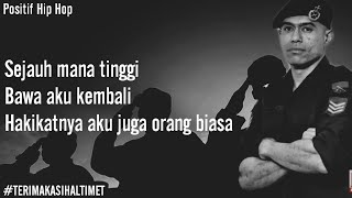 Altimet - Orang Biasa (Feat. Aizat Amdan) Lirik (UNOFFICIAL)