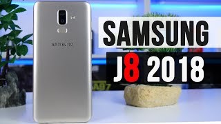 Samsung Galaxy J8 2018 3/32GB Black (SM-J810FZKD) - відео 2