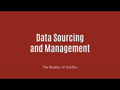 CSO Aid Observatorio Training Handbook 3: Data Sourcing and Management