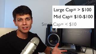 Market Cap and Sectors