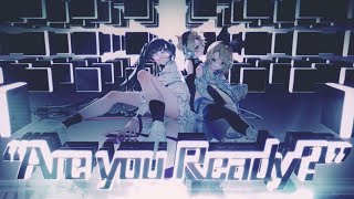 - カッコつけしいで「Ready Steady」を歌った @由乃