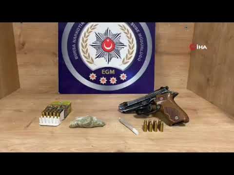 63 ilde 4 gündür gerçekleştirilen MERCEK-14 operasyonlarda 852 silah ele geçirildi