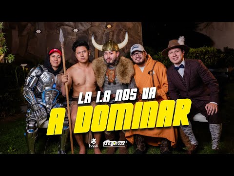 Me ENAMORÉ de una INTELIGENCIA ARTIFICIAL 😍 - ACÁ ENTRE PANAS ep.169