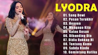 Download lagu Lyodra Full Album Terbaru & Terpopuler 2023 | Kumpulan Lagu Lyodra Terbaik 2023 mp3