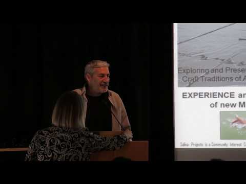 Seminar, Rashad Salim - Endangered cultural heritage symposium 2019