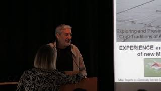 Seminar, Rashad Salim - Endangered cultural heritage symposium 2019 video