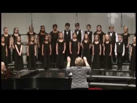 O Come, Little Children - Roanoke Valley Children's Choir (A Choir)