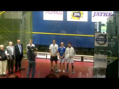 EICC2012 Euroopan mestari 2012 OLLI TUOMINEN