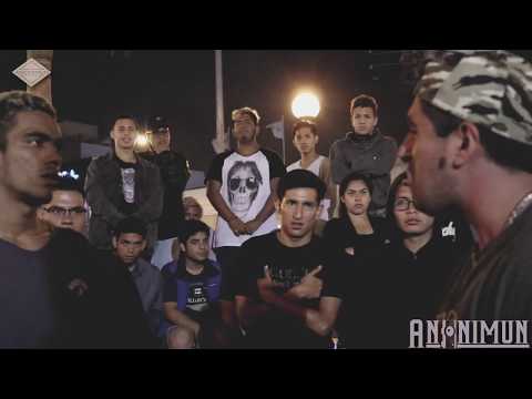 Henry vs Nino vs Rejas - Cuartos - Raptonda - 2018