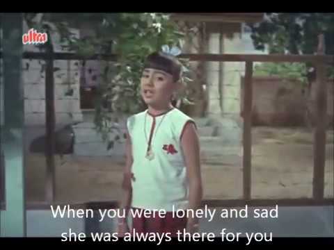 DIVINITY OF A MOTHER'S LOVE- BY-SATROHAN MAHARAJ-(Mother's Day Songs) Trinidad 2016.