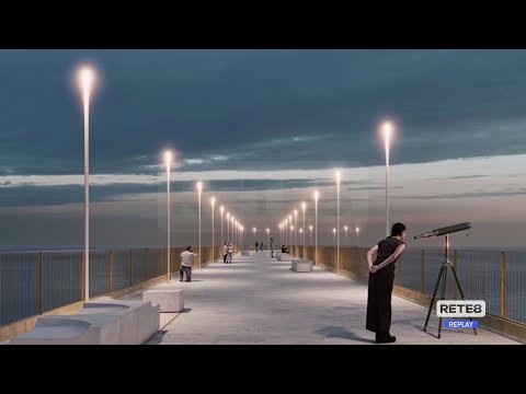 Roseto degli Abruzzi - La Regione finanzia il progetto del pontile