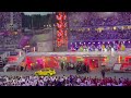 Stadium View | Panjabi MC At Birmingham 2022 Commonwealth Games