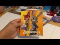 Zootopia Blu Ray Unboxing