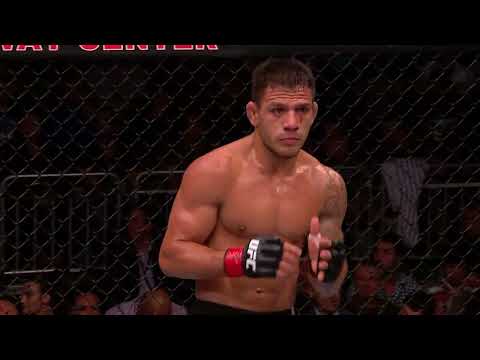 Khabib Nurmagomedov vs Rafael Dos Anjos - FULL FIGHT
