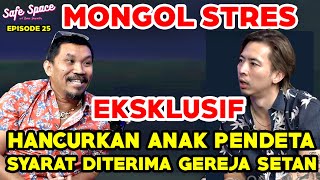 Download lagu MONGOL STRES: SYARAT DITERIMA GEREJA SETAN HANCURKAN ANAK PENDETA! SATANIS!! Brian Safe Space Ep 25 mp3 Download lagu MONGOL STRES: SYARAT DITERIMA GEREJA SETAN HANCURKAN ANAK PENDETA! SATANIS!! Brian Safe Space Ep 25 mp3