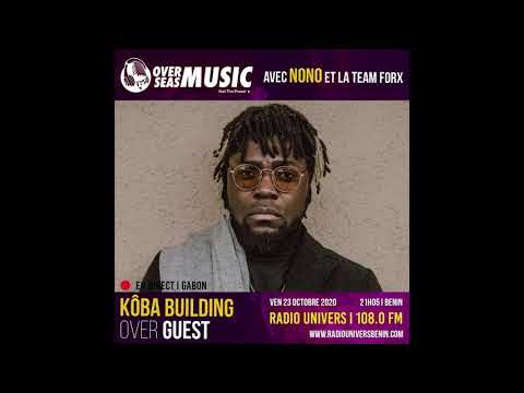 KÔBABUILDING & BIZ ICE -OVERSEAS MUSIC | INTEGRALE Du 23 OCTOBRE 2020