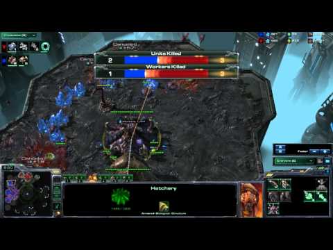 HOTS TheLittleOne v PainUser g1