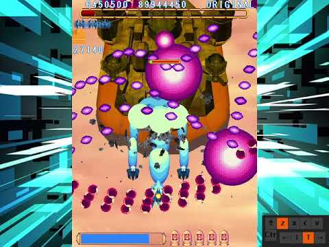 BLUE WISH DESIRE - Original No Miss ALL Clear - Blue Desire - 108,795,250 points