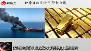 【中文字幕】美國軍工、金礦、高增長ETFs