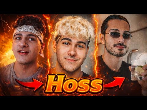 Who is Kian Hoss really?