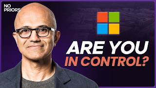 The Rise of the Full-Stack Builder and Hyper-Leveraged Generalist with Microsoft CEO Satya Nadella