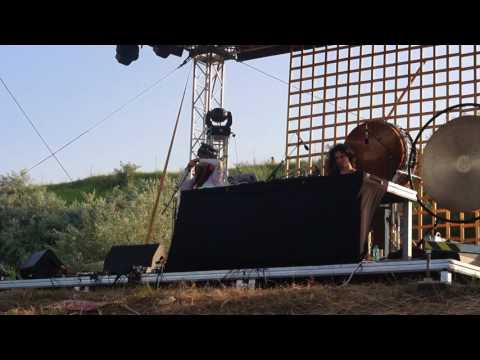 Suduaya and Irina Mikhailova - Sweetness  at Dakini Festival Tuzla 2017