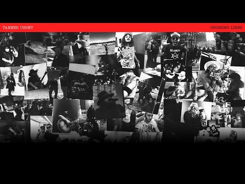 Tanner Usrey - Crossing Lines [Official Audio]