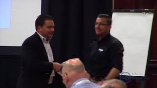Johnson Consulting Group - 2016 Excellence in Customer Service Awards