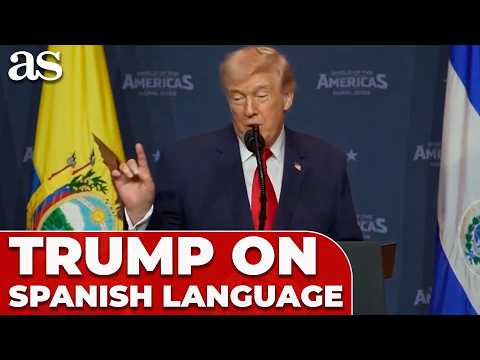 Trump’s HILARIOUS comment about SPEAKING SPANISH to Latin American Leaders Goes VIRAL