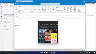 How to Add a GIF in Outlook Email