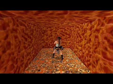 Tomb Raider: Twenty-minute-tales 4: Bartoli's Last Stand (Niveles de autor)