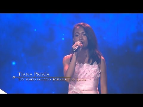 La Voix d'or Tiana Prisca -Tsy foiko ianao(Farakely & Laza) Saison 2 prime 1