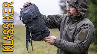Ein wahrer Klassiker - TT Essential Pack MKII Vorstellung - @TasmanianTigerGear