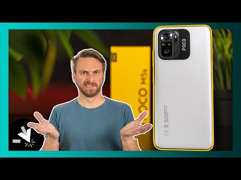Poco M5s - Besser als das M5, aber trotzdem NICHT gut