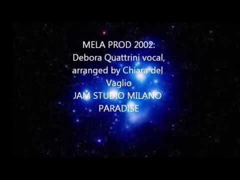 PARADISE 2003 Debora Quattrini