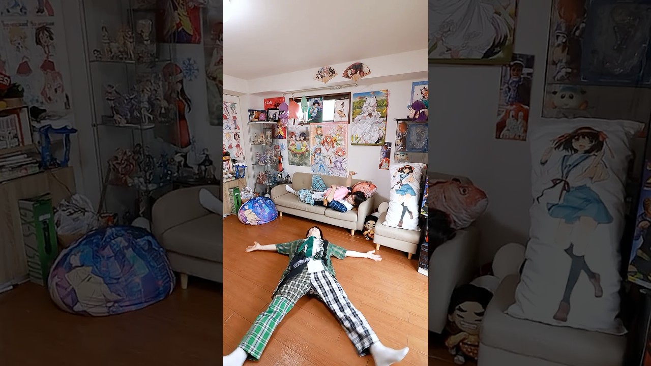 Dance in the house #shorts #dance