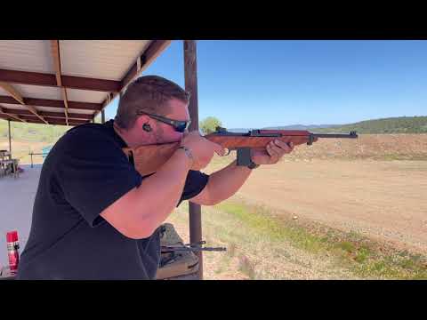 M2 Carbine select fire