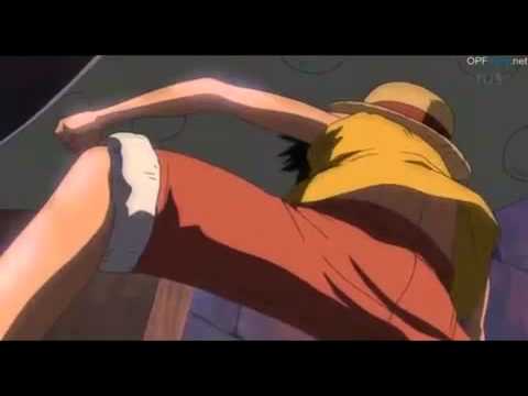 One Piece - Ruffy Gear Second and Jet Pistol Impel Down.mp4
