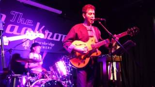 The Monochrome Set - Jack - The Greystones, Sheffield, 5/11/16