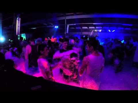 Black Leaf Set @Schaumparty Büsserach