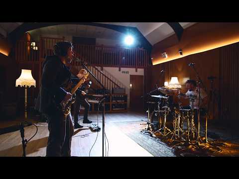 Glassing - Live at The Arch Recording Studio