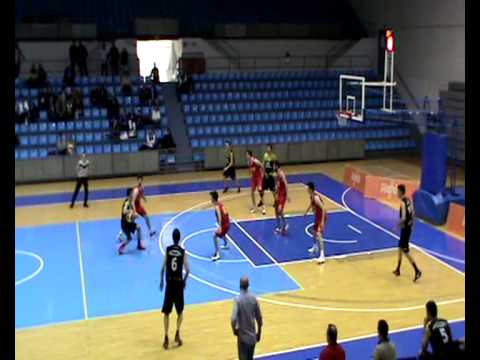 EBA EAF J6 UCAM MURCIA - PATERNA