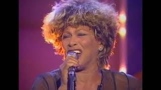 TINA TURNER - &quot;Missing You&quot; - National Lottery Live 1996