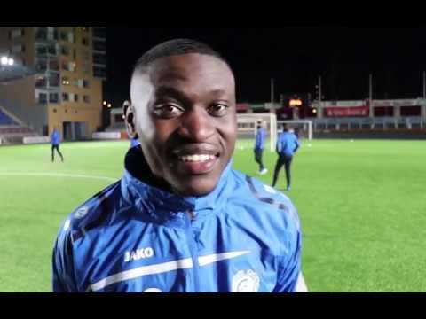 Vi möter Elise Wetshikoy - Eskilstuna City FK